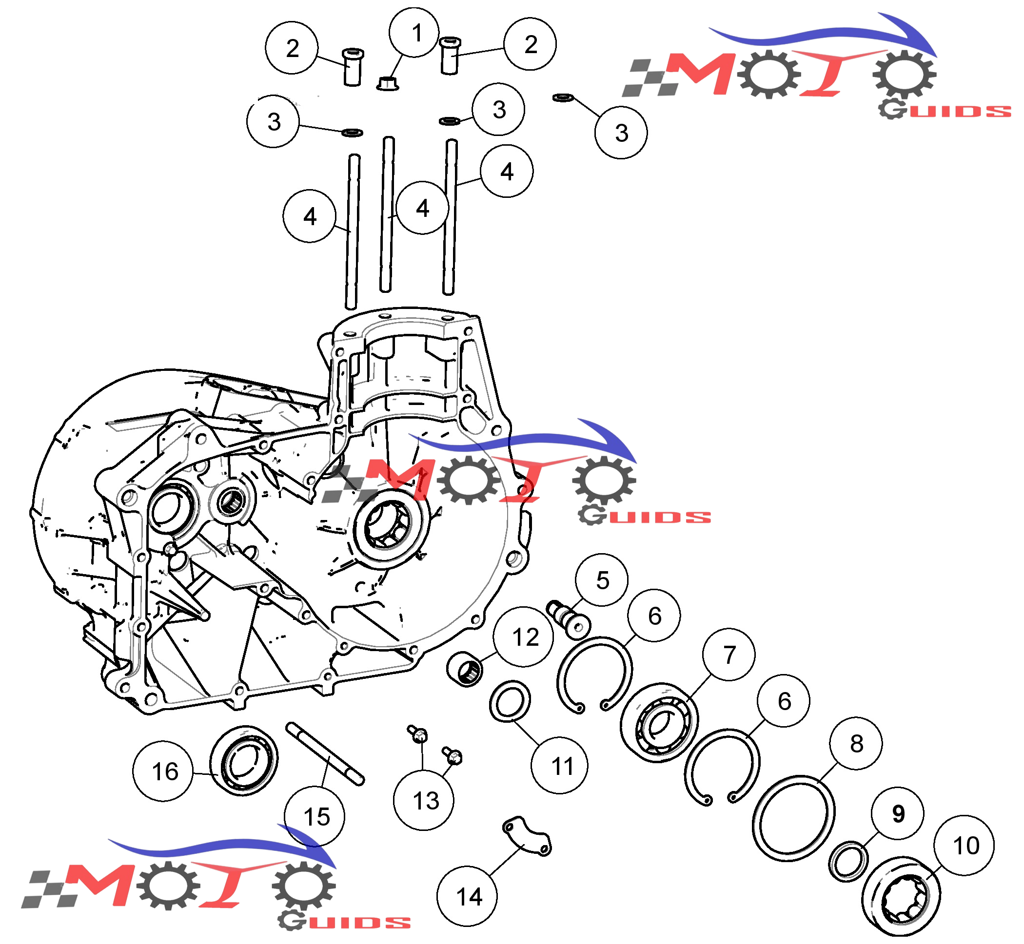 Engine Diagram